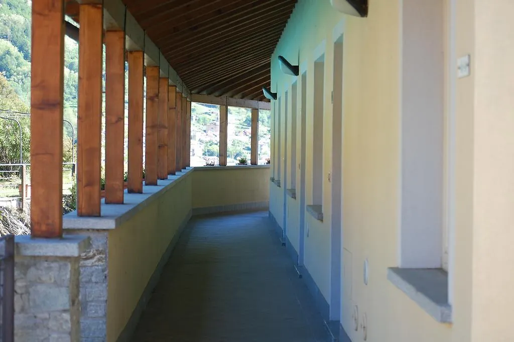 Residence Oasi Dei Celti Dorio Italy