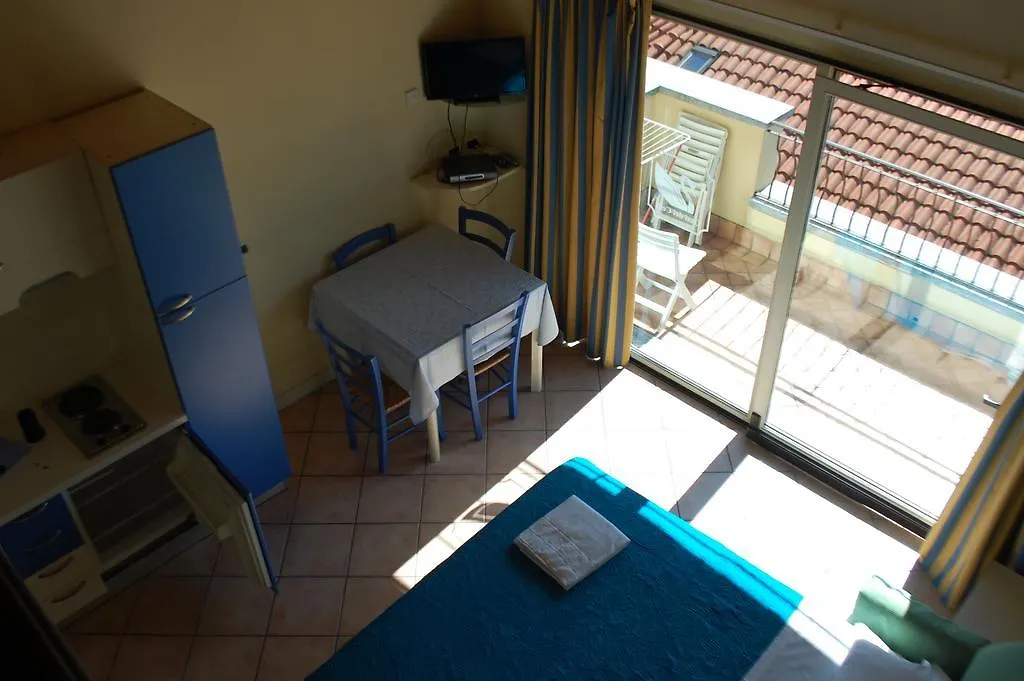 Aparthotel Residence Oasi Dei Celti Dorio