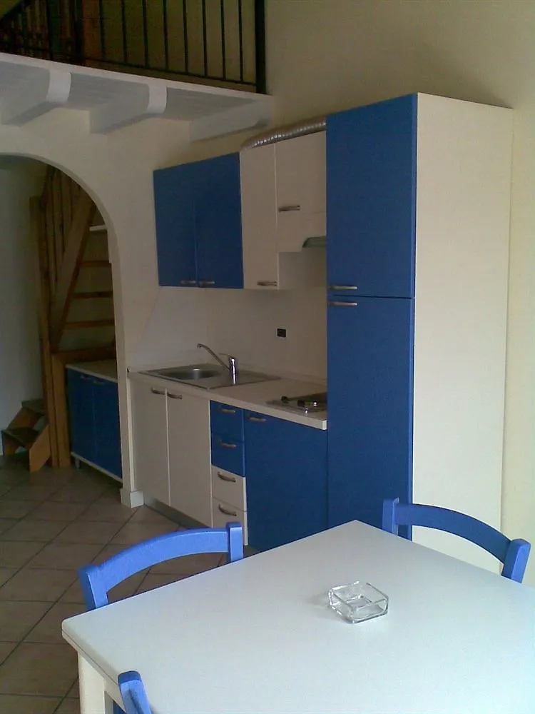 Residence Oasi Dei Celti Dorio Aparthotel