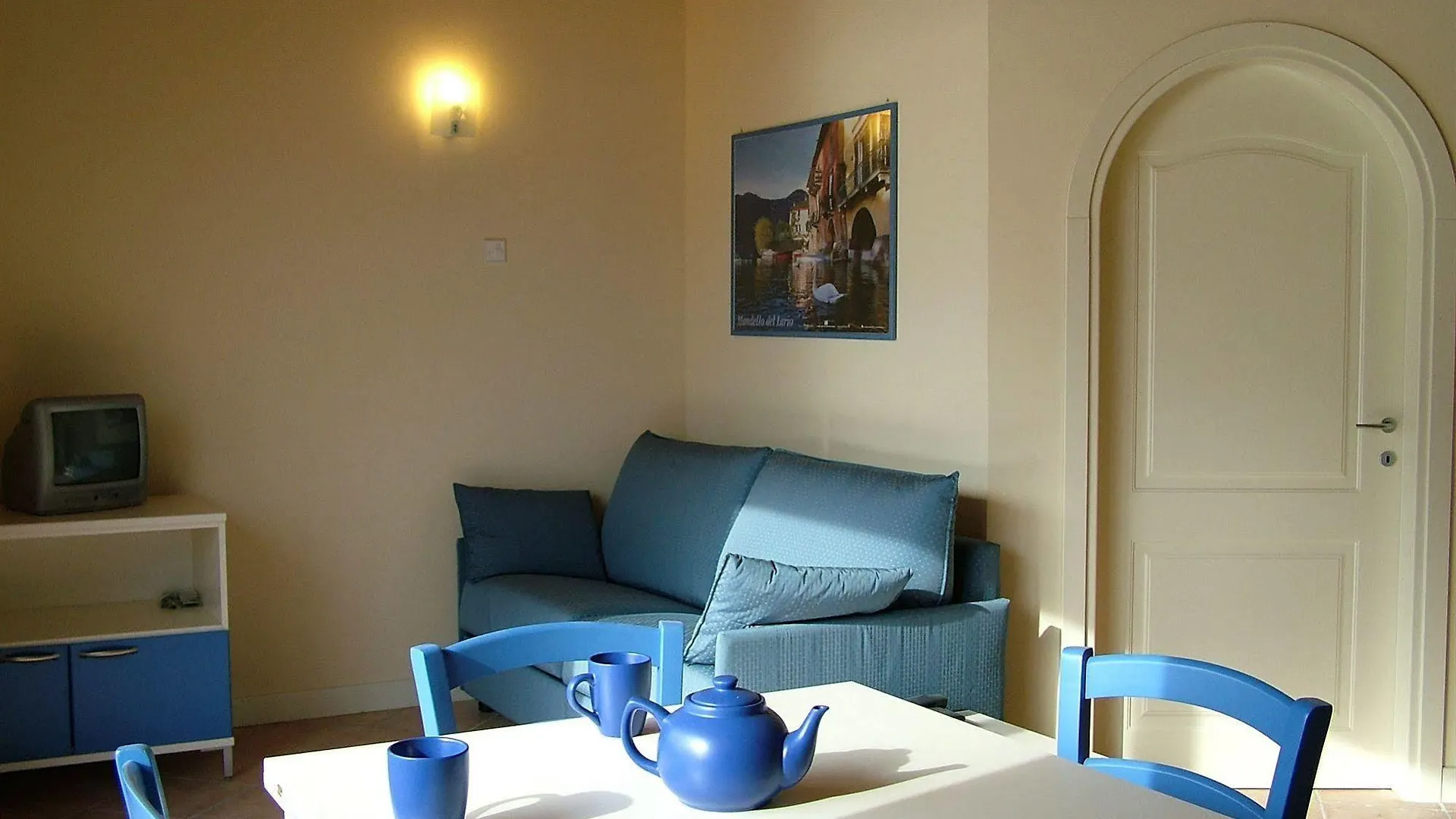 Aparthotel Residence Oasi Dei Celti Dorio