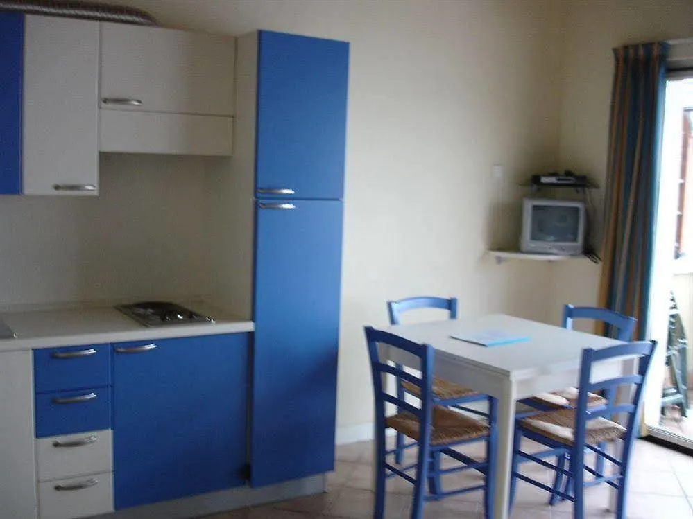 Residence Oasi Dei Celti Dorio Italy